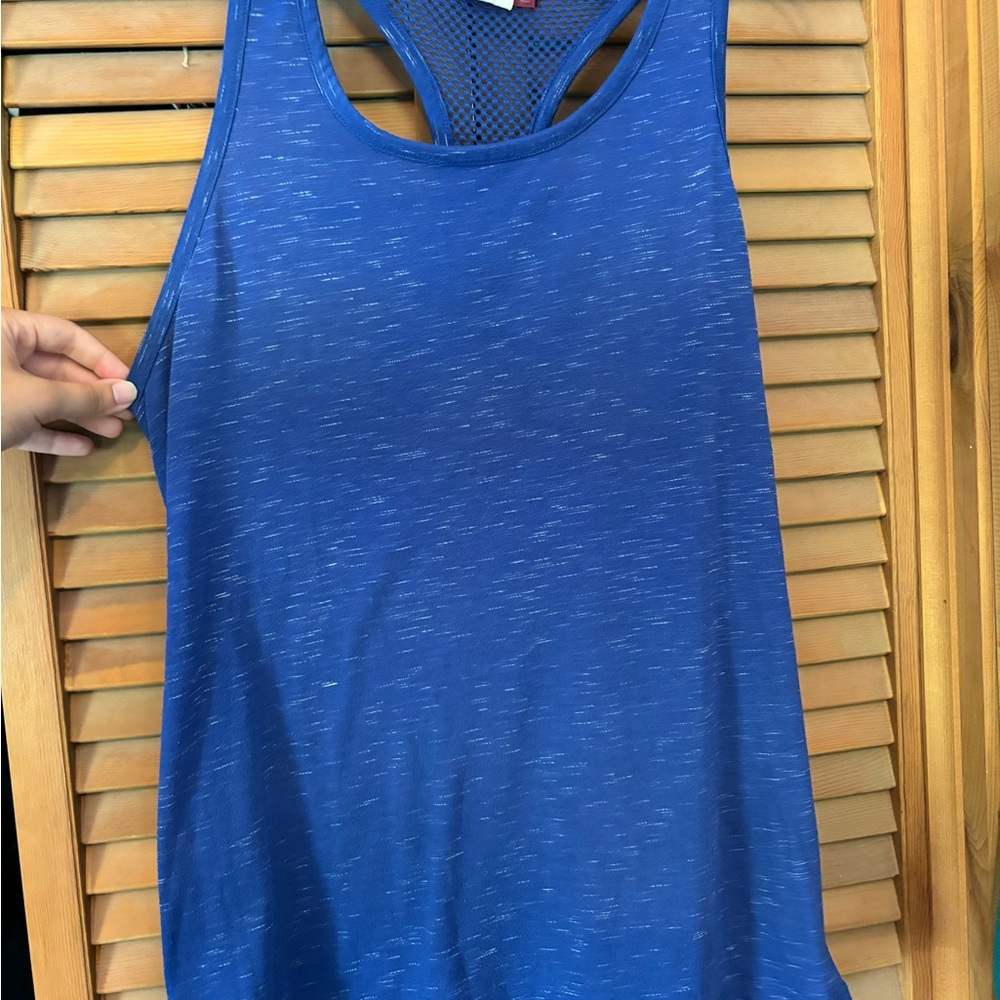 SO Vibrant Blue Women's Tank Top